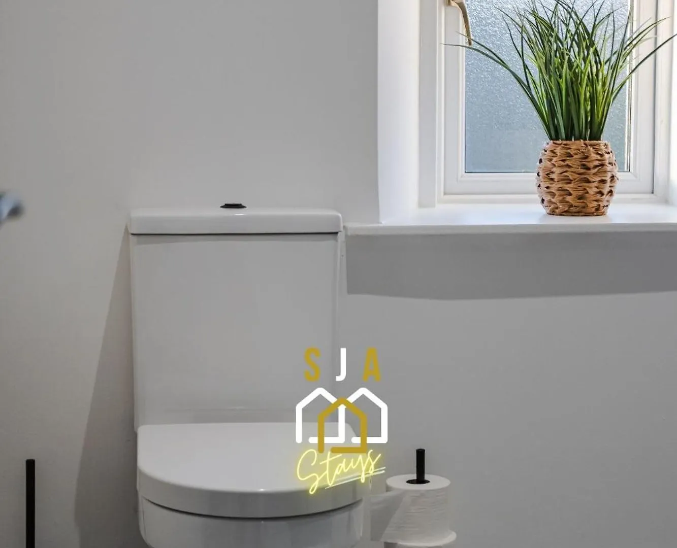 Holburn Residence - Sja Stays - Modern 3 Bed Apartment Aberdeen