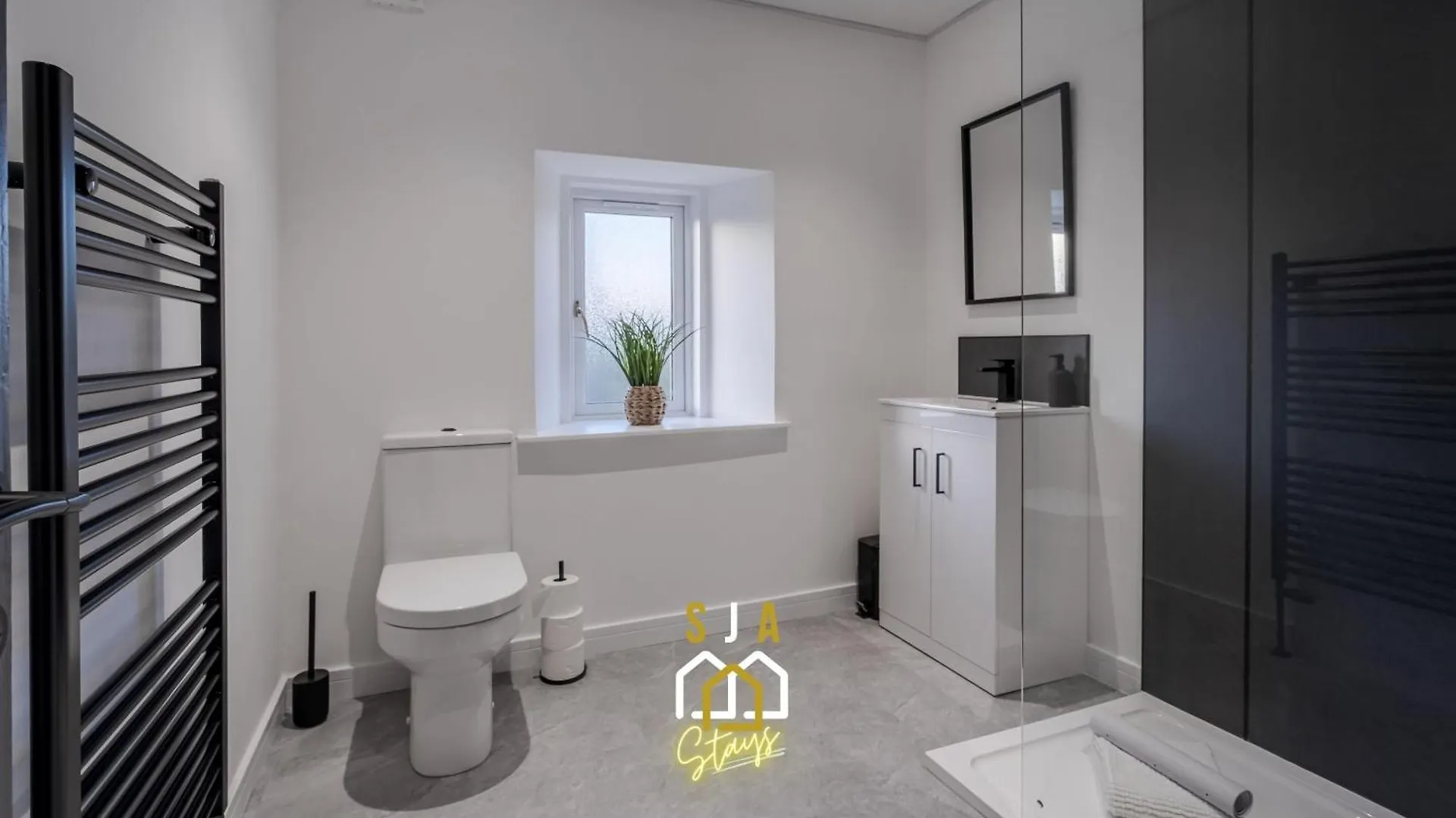 Holburn Residence - Sja Stays - Modern 3 Bed Apartment Aberdeen Regno Unito