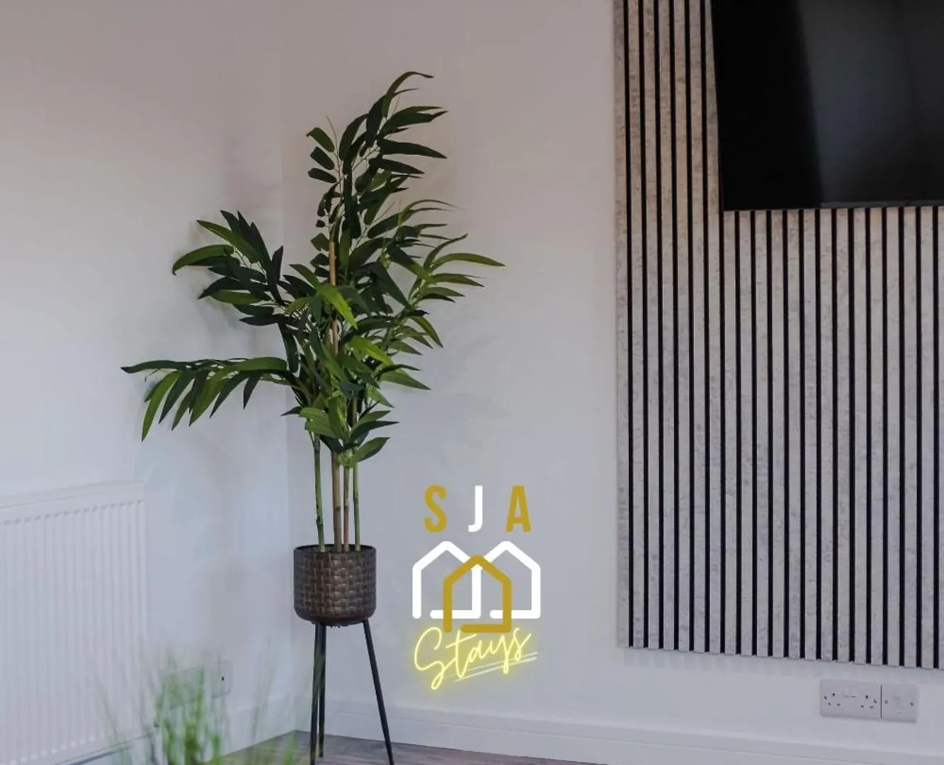 Holburn Residence - Sja Stays - Modern 3 Bed Apartment Aberdeen Regno Unito